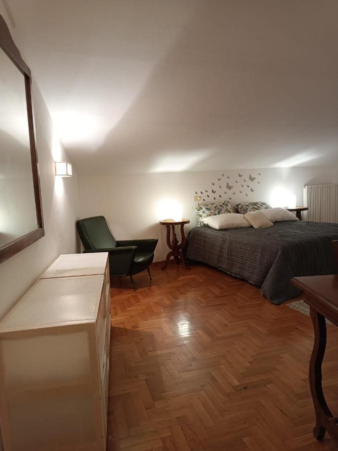 La Crisalide Apartment Sorano  Luaran gambar