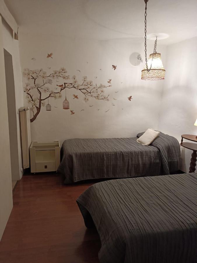 La Crisalide Apartment Sorano  Luaran gambar