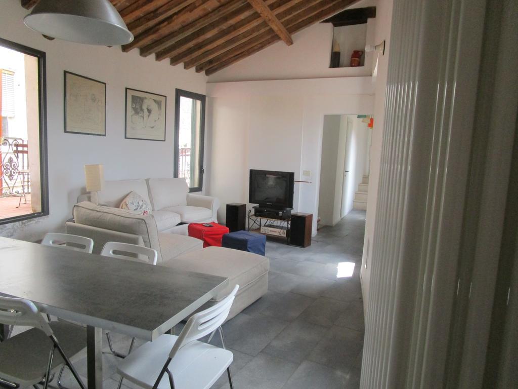 La Crisalide Apartment Sorano  Luaran gambar
