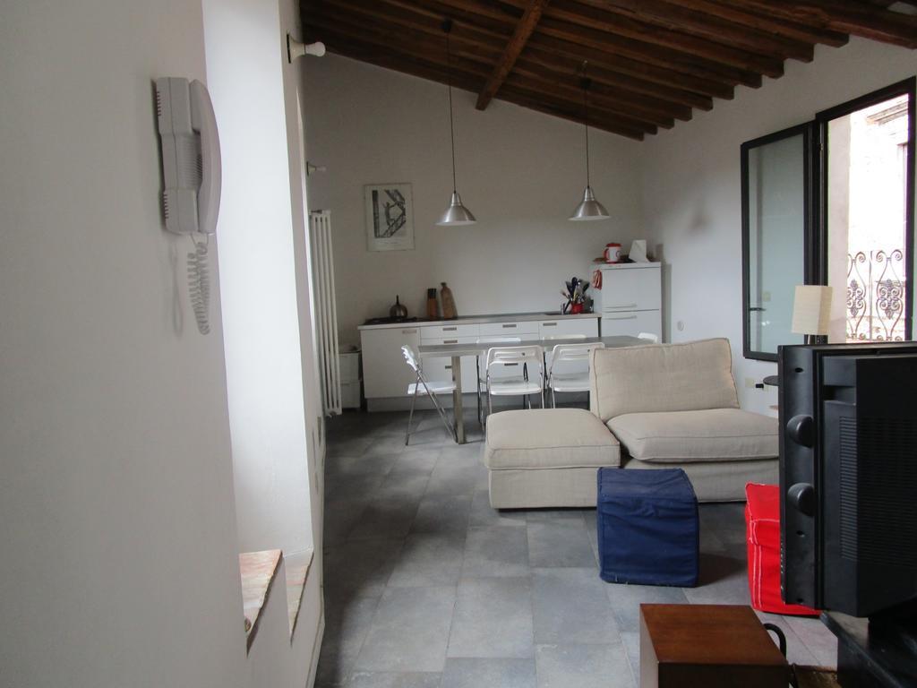 La Crisalide Apartment Sorano  Luaran gambar