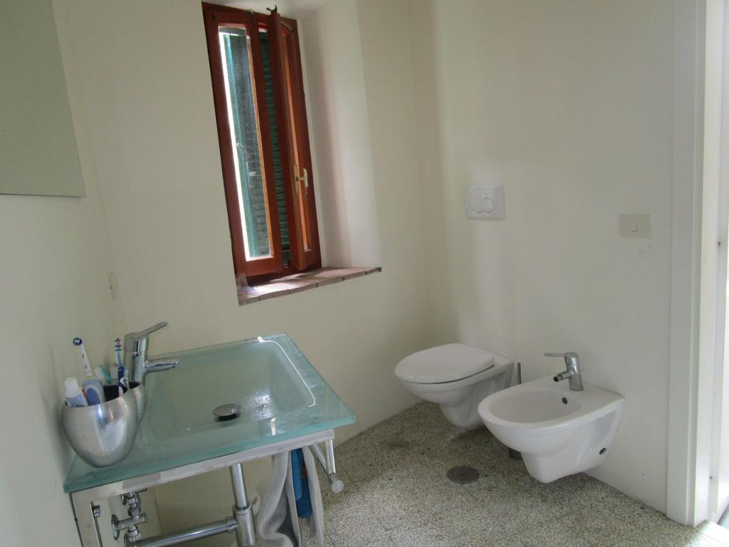 La Crisalide Apartment Sorano  Luaran gambar