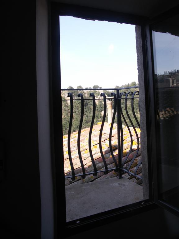La Crisalide Apartment Sorano  Luaran gambar