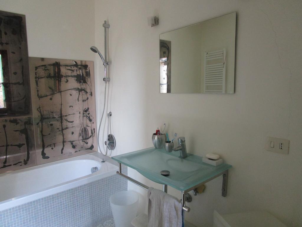 La Crisalide Apartment Sorano  Luaran gambar