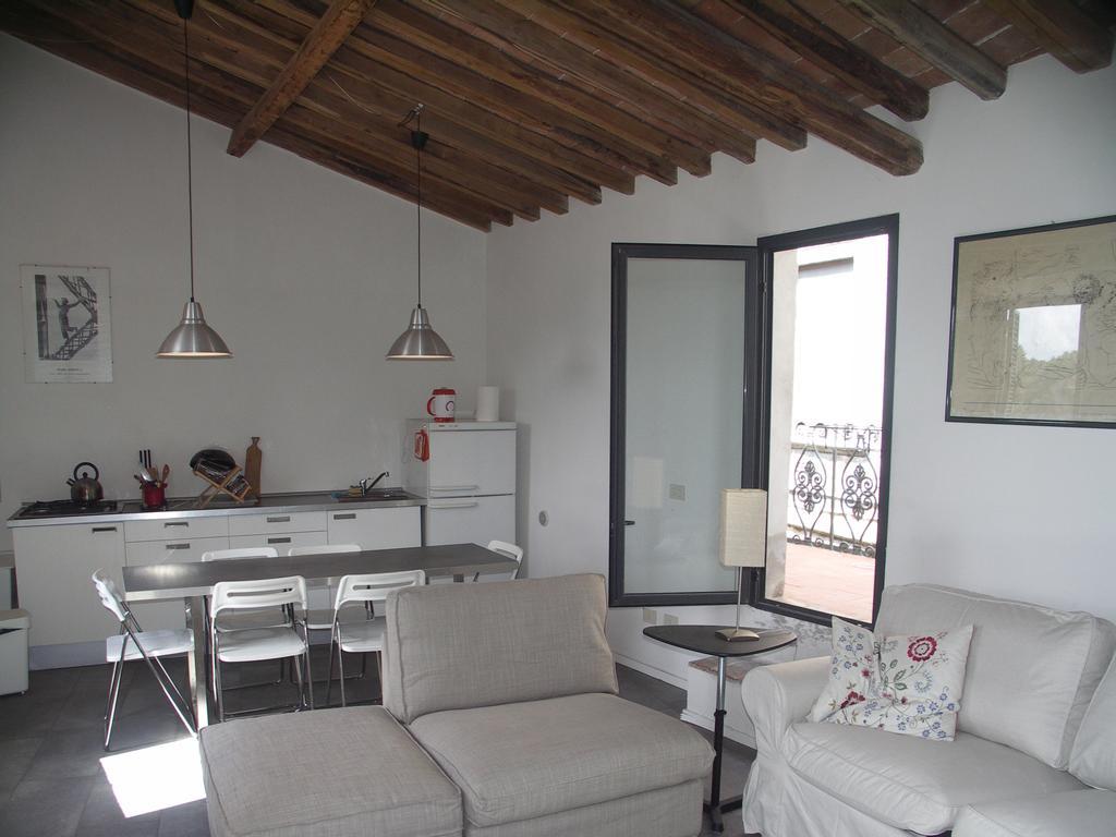 La Crisalide Apartment Sorano  Luaran gambar